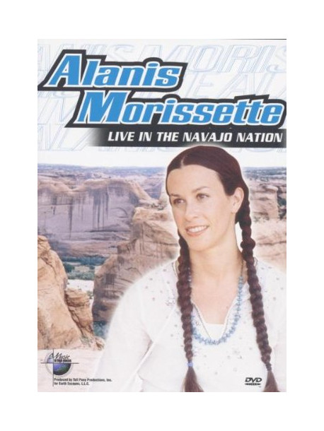Alanis Morissette - Live In The Navajo Nation
