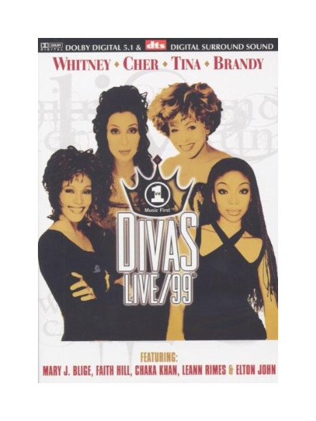 Vh-1 Divas Live / 99