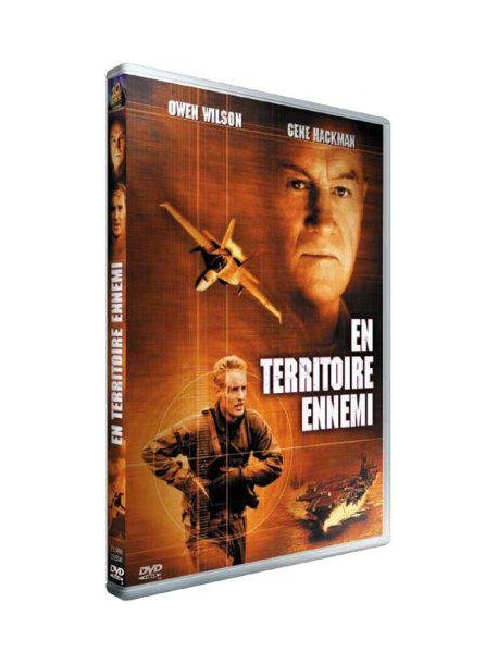 En Territoire Ennemi [Edizione: Francia]