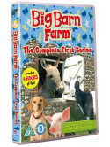 Big Barn Farm  Complete Series 1 [Edizione: Regno Unito]