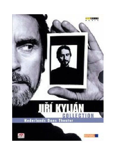 Jiri Kylian Collection (4 Dvd)