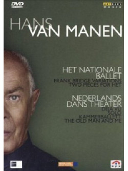 Hans Van Manen - Six Ballets (2 Dvd)