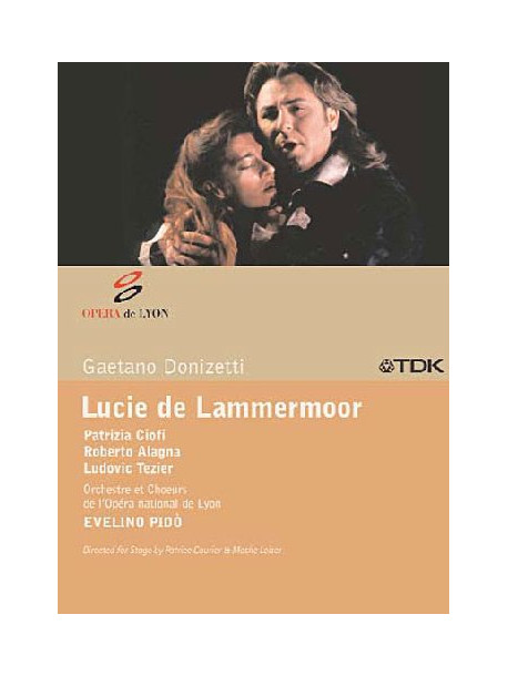 Lucia Di Lammermoor / Lucie De Lammermoor