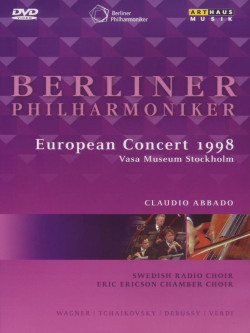 Berliner Philharmoniker - European Concert 1998