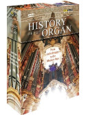 History Of The Organ - From Latin Origins To The Modern Age (4 Dvd)