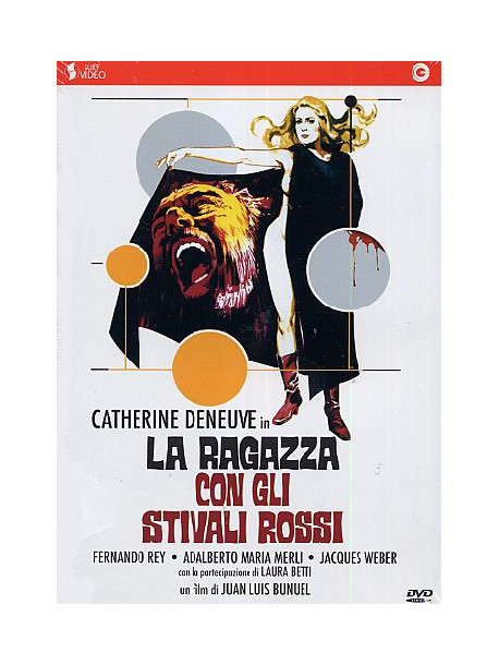 Ragazza Con Gli Stivali Rossi (La)