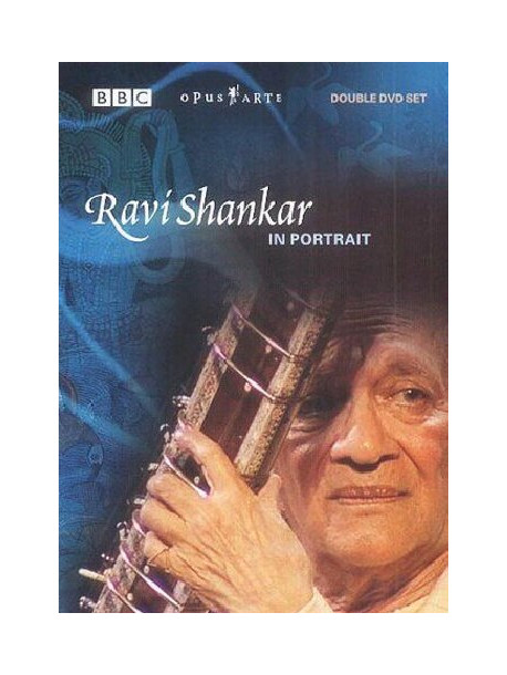 Ravi Shankar - In Portrait (2 Dvd)