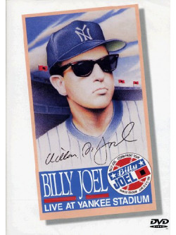 Billy Joel - Live At Yankee Stadium