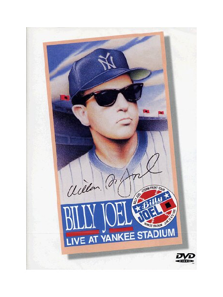 Billy Joel - Live At Yankee Stadium