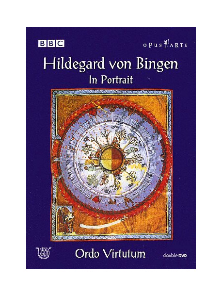 Hildegard Von Bingen - In Portrait (2 Dvd)