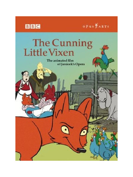 Piccola Volpe Astuta (La) - The Cunning Little Vixen