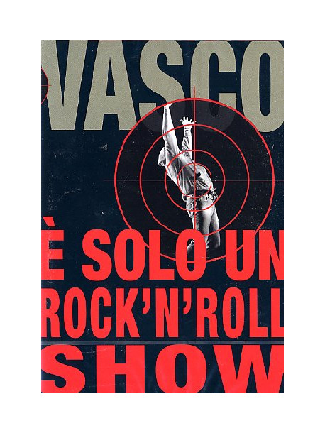 Vasco Rossi - E' Solo Un Rock'N' Roll Show (2 Dvd)