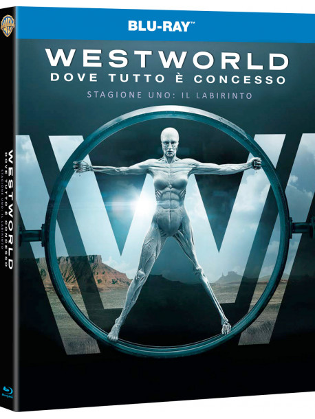Westworld - Stagione 01