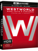 Westworld - Stagione 01 (4K Ultra Hd + Blu Ray)
