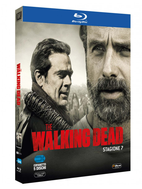 Walking Dead (The) - Stagione 07