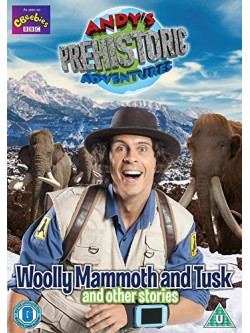Andys Prehistoric Adventures  Wm [Edizione: Regno Unito]
