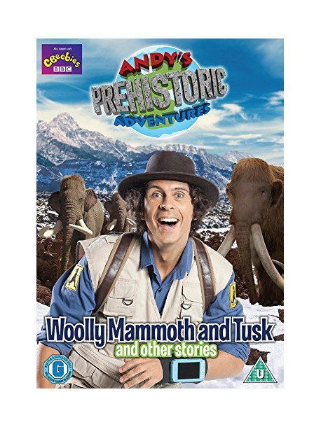 Andys Prehistoric Adventures  Wm [Edizione: Regno Unito]