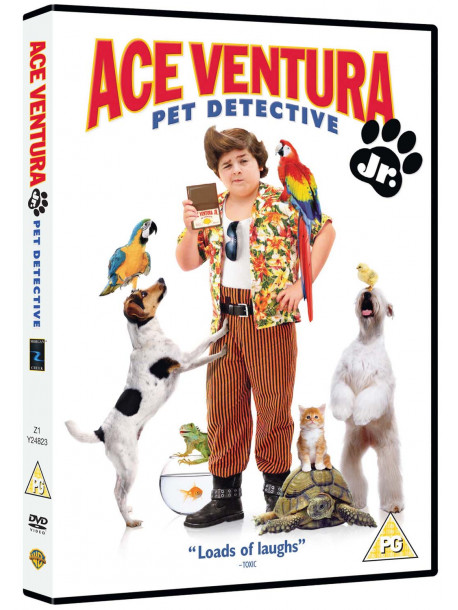 Ace Ventura: Pet Detective Jr. [Edizione: Regno Unito]