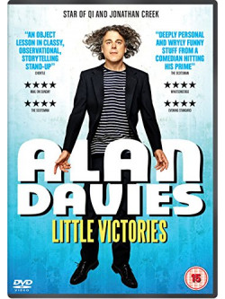 Alan Davies Little Victories [Edizione: Regno Unito]