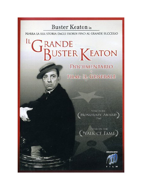 General (The) / Buster Keaton Il Grande
