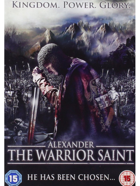 Alexander The Warrior Saint [Edizione: Regno Unito]