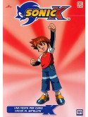 Sonic X 04 - Una Festa Per Chris / Caccia Al Satellite