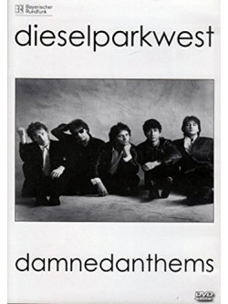 Diesel Park West - Damned Anthems [Edizione: Regno Unito]