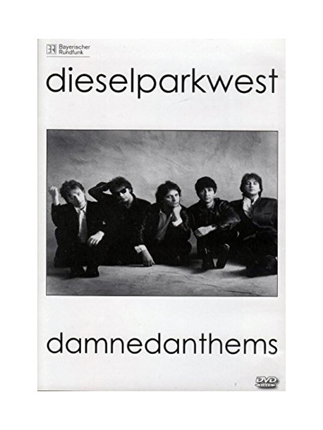 Diesel Park West - Damned Anthems [Edizione: Regno Unito]