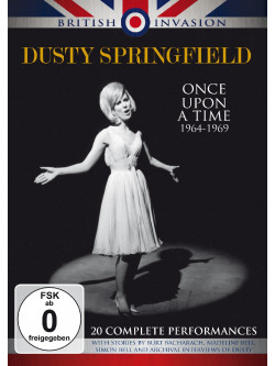 Dusty Springfield - Once Upon A Time..