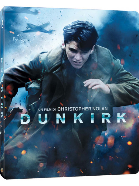 Dunkirk (Steelbook)