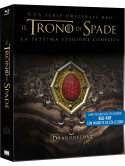Trono Di Spade (Il) - Stagione 07 (Steelbook)