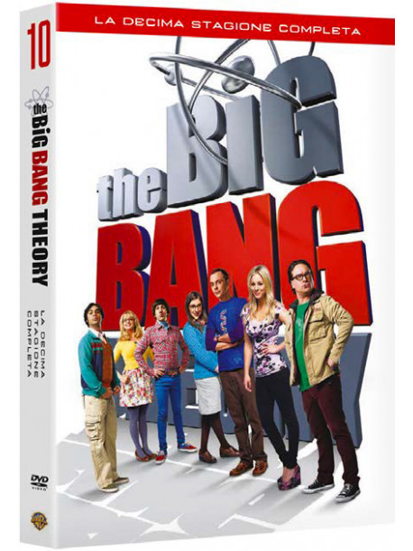 Big Bang Theory - Stagione 10