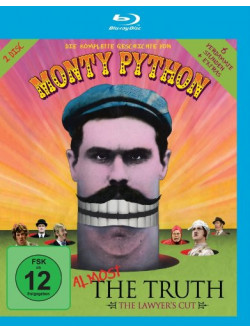 Monty Python - Almost The Truth - The Lawyers Cut [Edizione: Regno Unito]