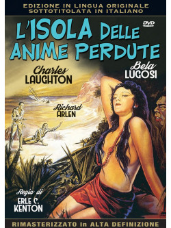 Isola Delle Anime Perdute (L')