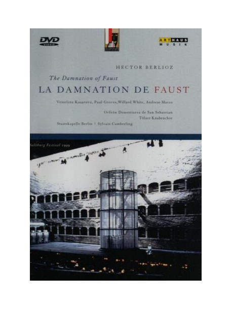 Dannazione Di Faust (La) / Damnation De Faust (La)