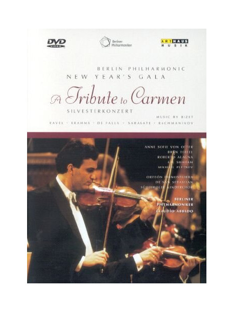 New Year's Gala 1997 - A Tribute To Carmen