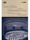 Sibelius - Violin Concerto / De Falla - Nights In The Garden Of Spain
