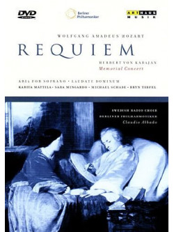 Mozart - Requiem In D Minor