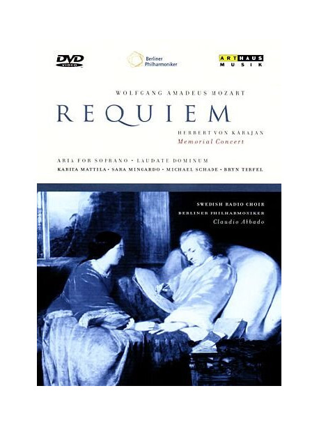 Mozart - Requiem In D Minor