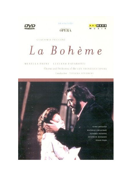 Puccini - La Boheme