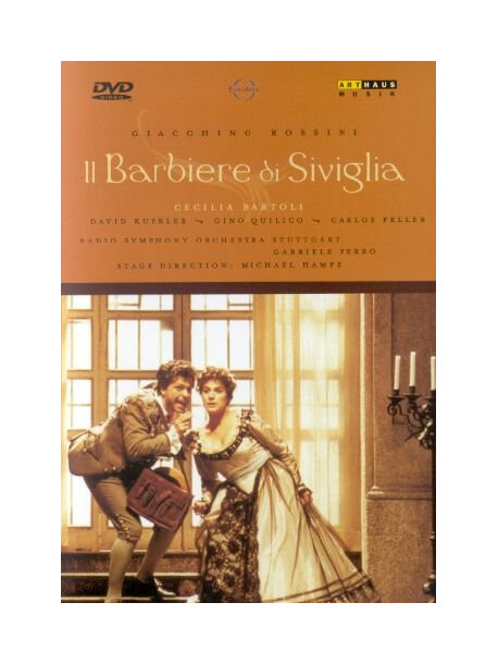 Barbiere Di Siviglia (Il)