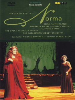 Bellini - Norma - Bonynge/Sutherland