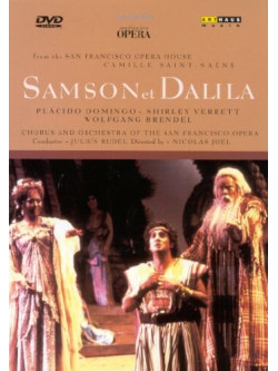 Samson Et Dalila