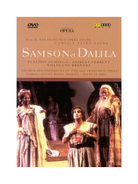 Samson Et Dalila