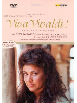 Viva Vivaldi - Arias And Concertos