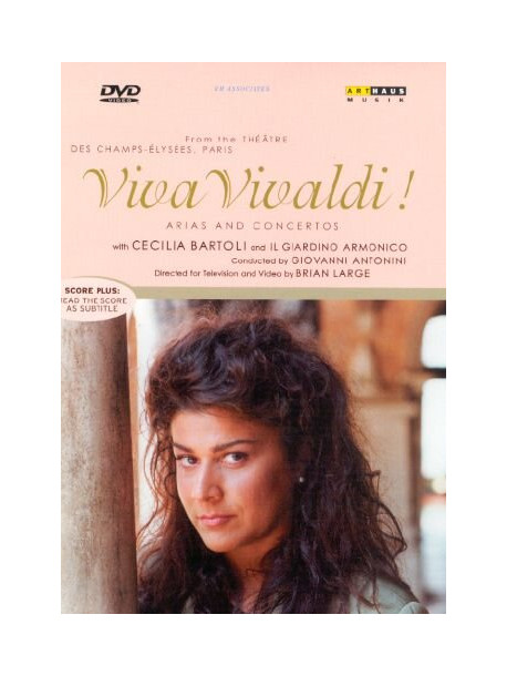 Viva Vivaldi - Arias And Concertos