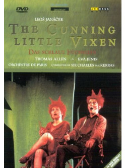 Piccola Volpe Astuta (La) / The Cunning Little Vixen