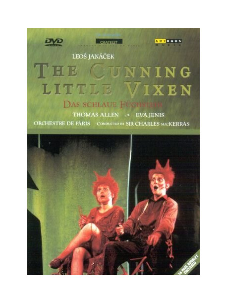 Piccola Volpe Astuta (La) / The Cunning Little Vixen