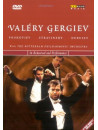 Valery Gergiev - In Rehearsal And Performance