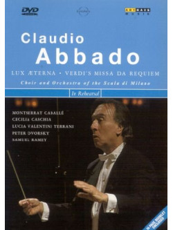 Claudio Abbado - In Rehealsal